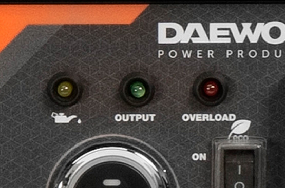 Профессиональный двигатель DAEWOO